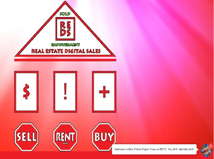 Real Estate Digital Sales